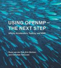 Using OpenMP-The Next Step: Affinity, Accelerators, Tasking, and SIMD (Scientific and Engineering Computation")