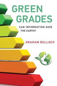 Green Grades : Can Information Save the Earth? (Green Grades)