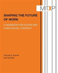 Shaping the Future of Work : A Handbook for Action and a New Social Contract