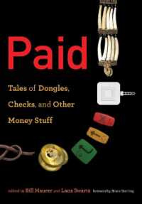 Paid : Tales of Dongles, Checks, and Other Money Stuff (Paid)
