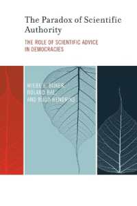 The Paradox of Scientific Authority : The Role of Scientific Advice in Democracies (Inside Technology)