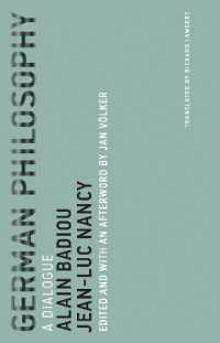 German Philosophy : A Dialogue (Untimely Meditations) -- Paperback / softback (English Language Edition)