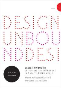 Design Unbound : Ecologies of Change for a White Water World (Infrastructures)