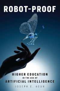 人工知能時代の高等教育<br>Robot-Proof : Higher Education in the Age of Artificial Intelligence (Robot-proof)