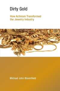 Dirty Gold : How Activism Transformed the Jewelry Industry (Earth System Governance)