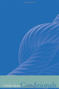 Conditionals (A Bradford Book)