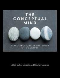 The Conceptual Mind : New Directions in the Study of Concepts (The Mit Press)