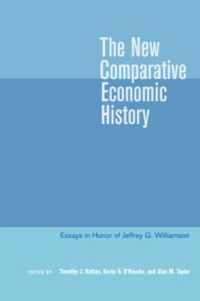New Comparative Economic History