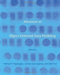 Advances in Object-oriented Data Modeling (Information Systems)