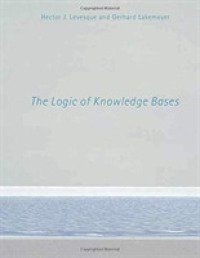 Logic of Knowledge Bases (The Mit Press)