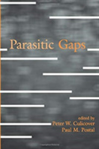 Parasitic Gaps (Current Studies in Linguistics)