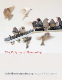 The Origins of Musicality (The Mit Press)