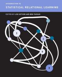 Introduction to Statistical Relational Learning (Adaptive Computation and Machine Learning series)