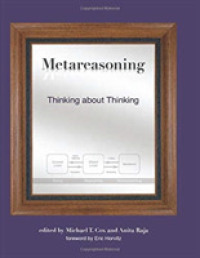 Metareasoning : Thinking about Thinking (The Mit Press)