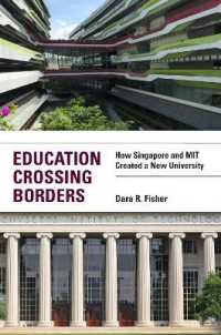 Education Crossing Borders : How Singapore and MIT Created a New University 