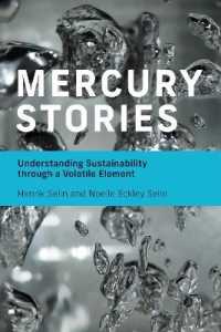 水銀と持続可能性の人類史<br>Mercury Stories