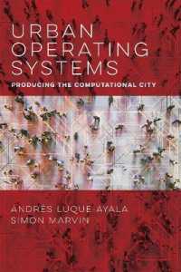 Urban Operating Systems : Producing the Computational City