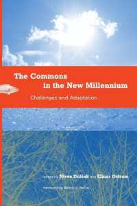 Ｅ．オストロム（共）編／新千年紀における共有財産<br>The Commons in the New Millennium : Challenges and Adaptation (Politics, Science, and the Environment)