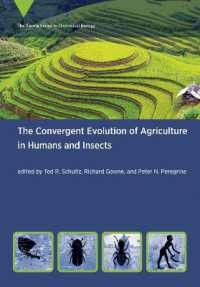 人類と昆虫と農業の収斂進化<br>The Convergent Evolution of Agriculture in Humans and Insects