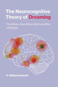 夢の認知神経科学：夢の内容の５Ｗ１Ｈに迫る<br>The Neurocognitive Theory of Dreaming : The Where, How, When, What, and Why of Dreams