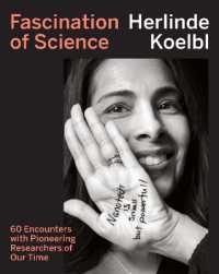 科学の魅惑：今日のフロンティアを開く科学者６０人との対話<br>Fascination of Science : 60 Encounters with Pioneering Researchers of Our Time
