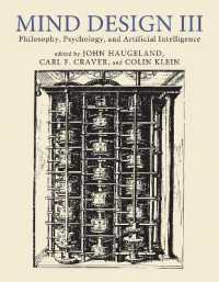 Mind Design III : Philosophy, Psychology, and Artificial Intelligence