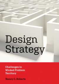 Design Strategy : Challenges in Wicked Problem Territory