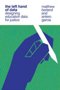 The Left Hand of Data : Designing Education Data for Justice