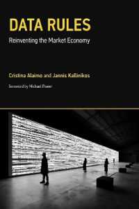 Data Rules : Reinventing the Market Economy