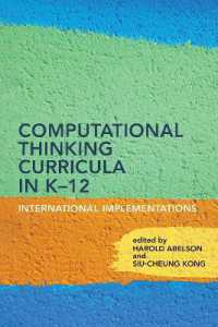 Computational Thinking Curricula in K-12 : International Implementations