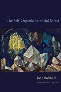 The Self-Organizing Social Mind