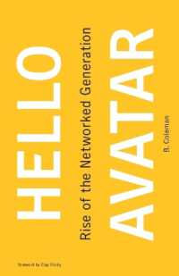 Hello Avatar : Rise of the Networked Generation