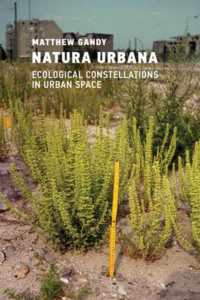 Natura Urbana : Ecological Constellations in Urban Space