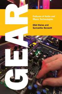 Gear : Cultures of Audio and Music Technologies