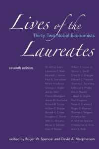 Lives of the Laureates, Seventh Edition: Thirty-Two Nobel Economists