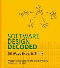 Software Design Decoded : 66 Ways Experts Think