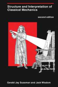 Structure and Interpretation of Classical Mechanics, Second Edition