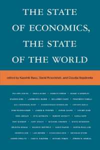 The State of Economics, the State of the World