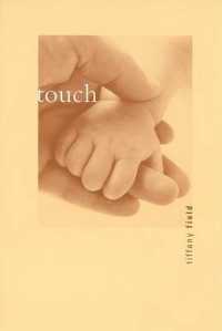 Touch (A Bradford Book) -- Paperback / softback