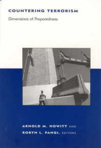 Countering Terrorism : Dimensions in Preparedness (Belfer Center Studies in International Security)