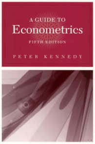 A Guide to Econometrics （5TH）