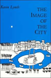 The Image of the City (Harvard-mit Joint Center for Urban Studies Series)
