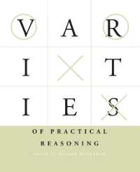 Varieties of Practical Reasoning (Varieties of Practical Reasoning)