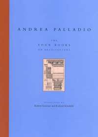 パラデイオ『建築四書』（英訳）<br>The Four Books on Architecture (The Mit Press)