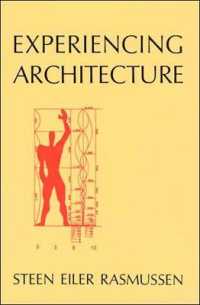 Experiencing Architecture (Experiencing Architecture) （2ND）