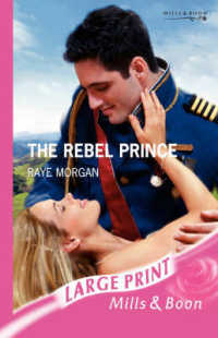 The Rebel Prince （Large Print）