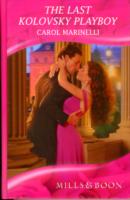Last Kolovsky Playboy (Romance Hb) -- Hardback （Library ed）