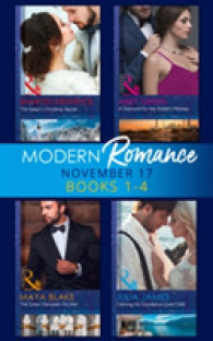 Modern Romance Collection: November 2017 Books 1 - 4 (One Night with Consequences) -- Paperback