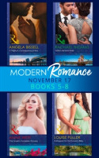 Modern Romance Collection: November 2017 Books 5 - 8 (Convenient Christmas Brides) -- Paperback