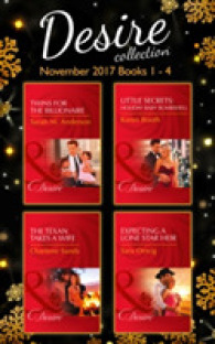 Desire Collection: November Books 1 - 4 (Billionaires and Babies) -- Paperback